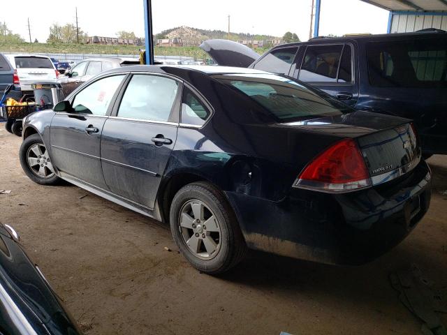 Photo 2 from auction – 2011 CHEVROLET IMPALA LT with VIN 2G1WG5EK4B1122793