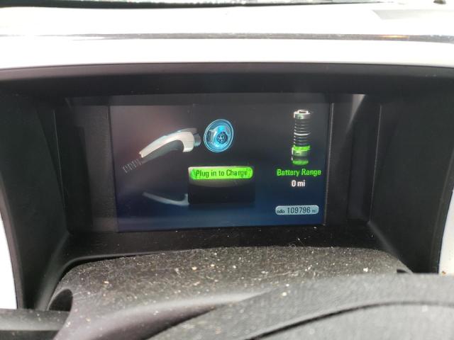 Photo 9 from auction – 2013 CHEVROLET VOLT with VIN 1G1RA6E48DU102849