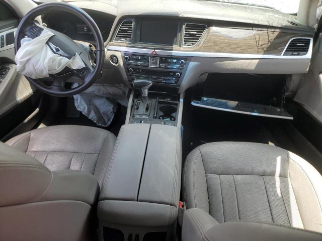 Photo 8 from auction – 2018 GENESIS G80 BASE with VIN KMHGN4JE9JU285191
