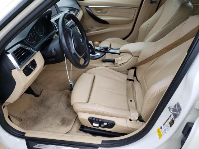 Photo 7 from auction – 2016 BMW 328 I SULE with VIN WBA8E9G58GNT44020