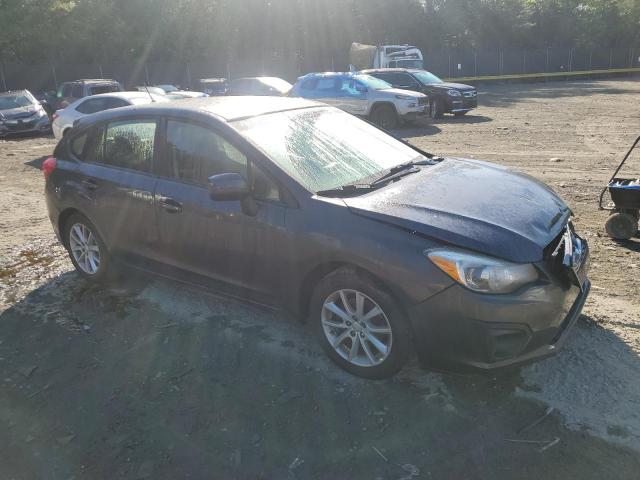 Photo 4 from auction – 2013 SUBARU IMPREZA PR with VIN JF1GPAC66DH828826