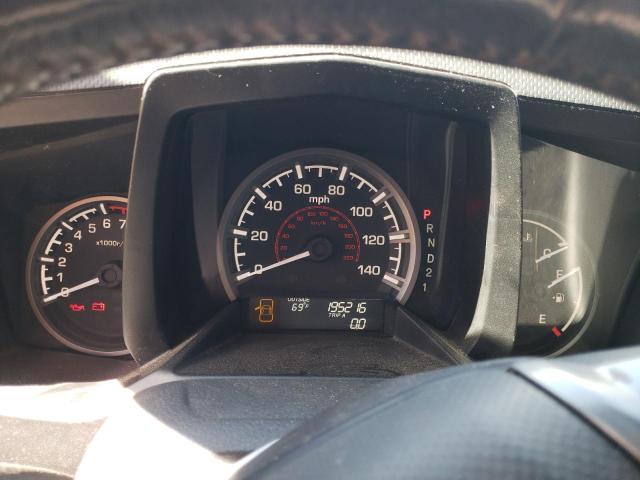 Photo 9 from auction – 2011 HONDA RIDGELINE with VIN 5FPYK1F59BB008521