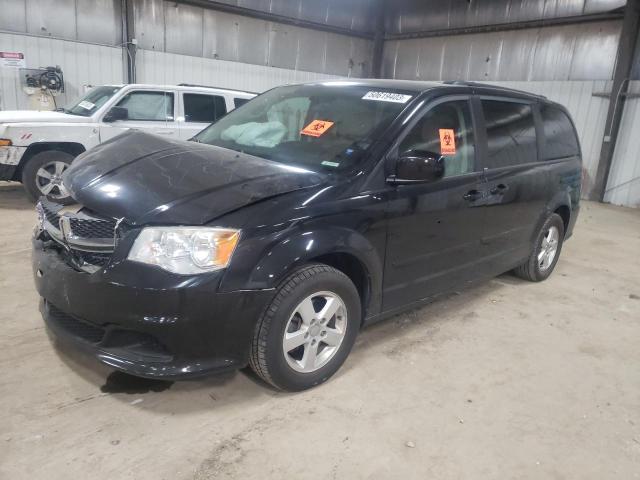 DODGE GRAND CARA 2012 with VIN 2C4RDGCGXCR167246 - Photo from auction