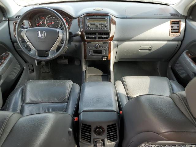 Foto 8 de la subasta – 2008 HONDA PILOT EXL con VIN 5FNYF18548B030865