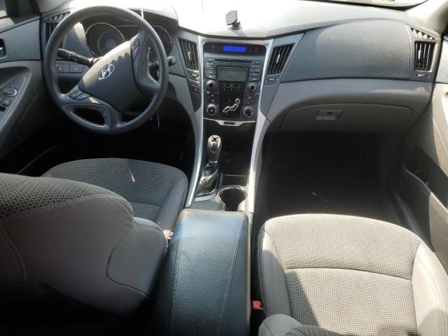 Photo 8 from auction – 2013 HYUNDAI SONATA GLS with VIN 5NPEB4AC7DH758460