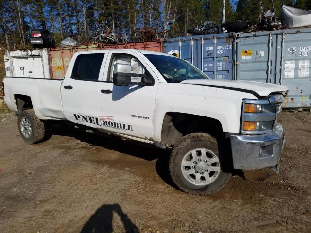Photo 4 from auction – 2015 CHEVROLET SILVERADO with VIN 1GC1KVEG3FF148800