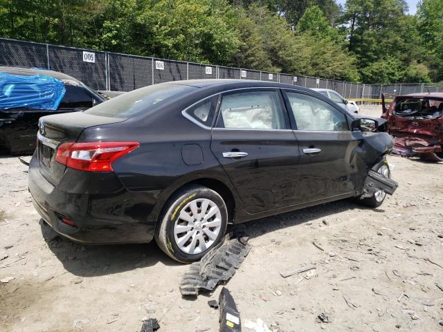 Photo 3 from auction – 2019 NISSAN SENTRA S with VIN 3N1AB7AP1KY281644