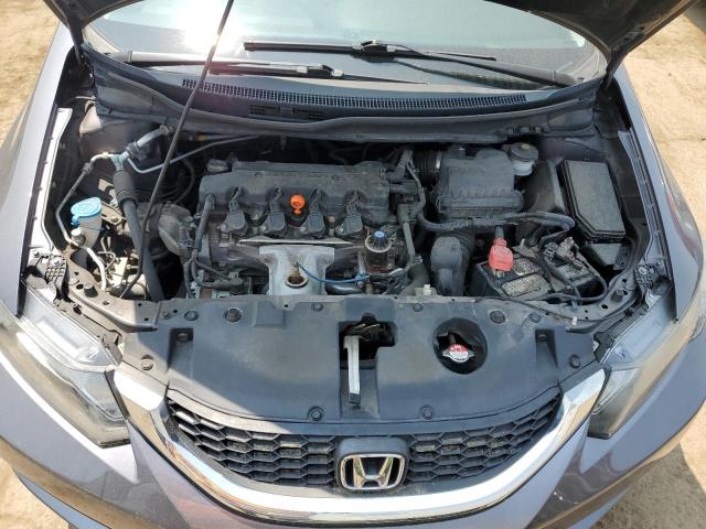 Photo 11 from auction – 2015 HONDA CIVIC SE with VIN 19XFB2F74FE022202