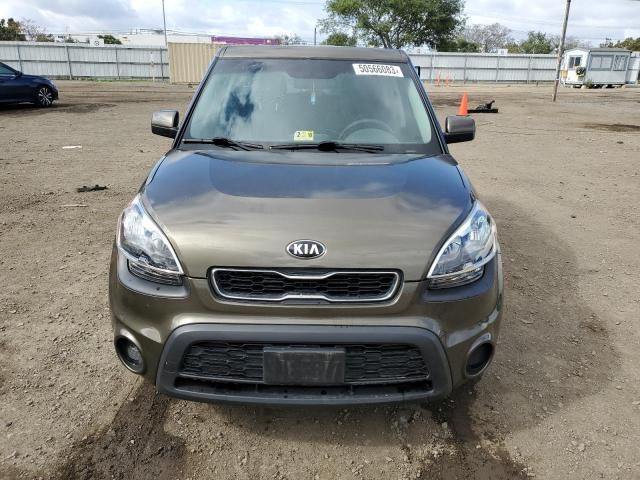 Photo 5 from auction – 2013 KIA SOUL with VIN KNDJT2A50D7551110