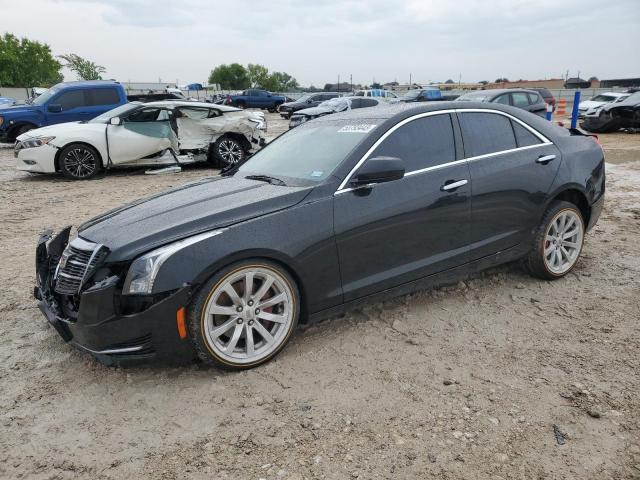 CADILLAC ATS 2017 with VIN 1G6AG5RX9H0121248 - Photo from auction