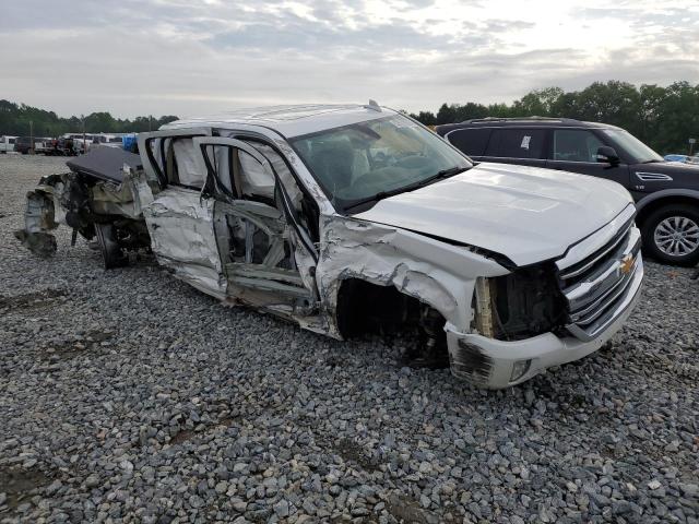 Photo 4 from auction – 2018 CHEVROLET SILVERADO with VIN 3GCUKTEC2JG119715