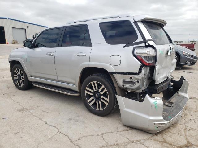 Photo 2 from auction – 2017 TOYOTA 4RUNNER SR with VIN JTEBU5JRXH5416445