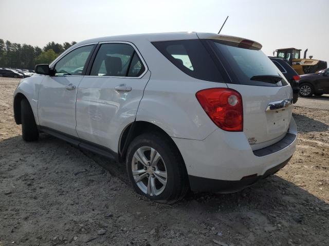 Foto 2 de la subasta – 2015 CHEVROLET EQUINOX LS con VIN 2GNFLEEK4F6210875