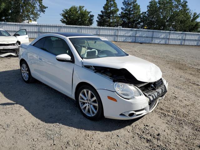Photo 4 from auction – 2010 VOLKSWAGEN EOS TURBO with VIN WVWBA7AH2AV011671