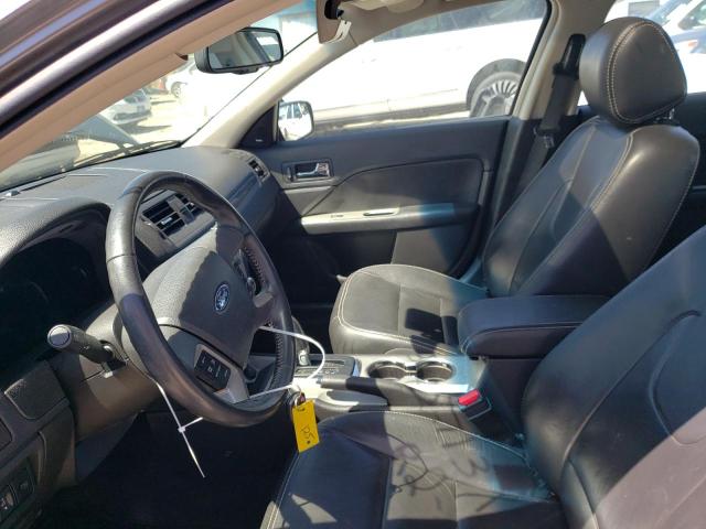 Photo 7 from auction – 2012 FORD FUSION SEL with VIN 3FAHP0JA7CR447957