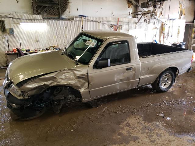 MAZDA B2300 2007 with VIN 4F4YR12DX7PM03345 - Photo from auction