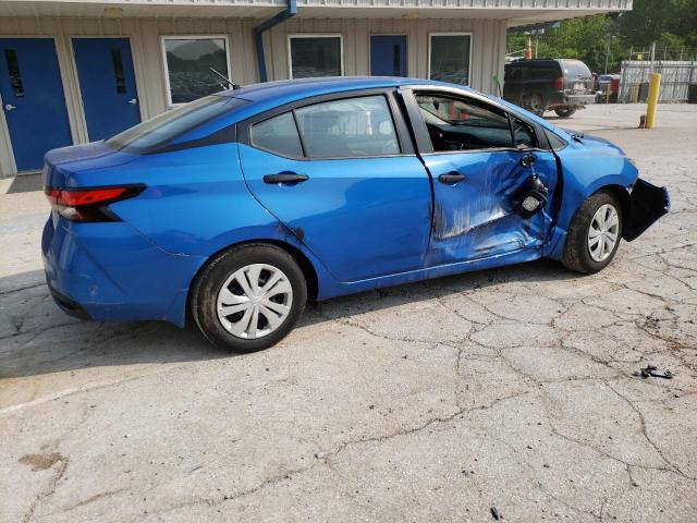 Photo 3 from auction – 2021 NISSAN VERSA S with VIN 3N1CN8DV8ML805744