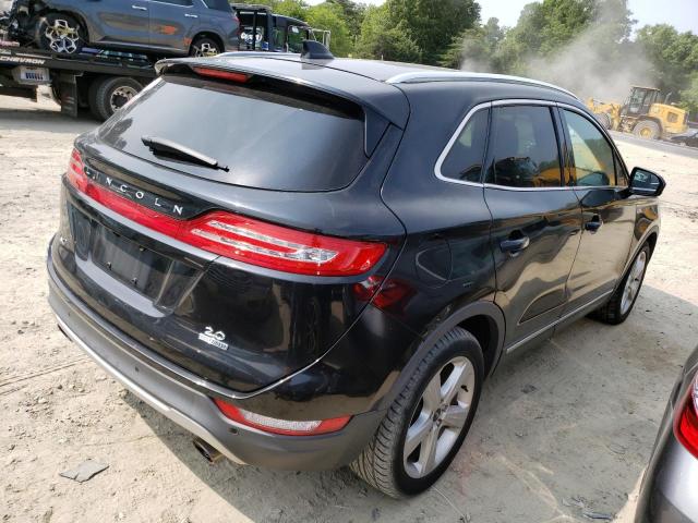 Photo 3 from auction – 2015 LINCOLN MKC with VIN 5LMCJ1A98FUJ21964