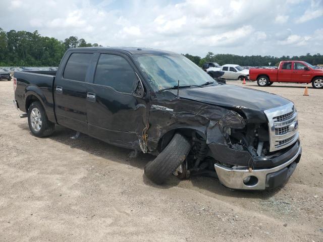 Photo 4 from auction – 2013 FORD F150 SUPER with VIN 1FTFW1CF9DKE16153