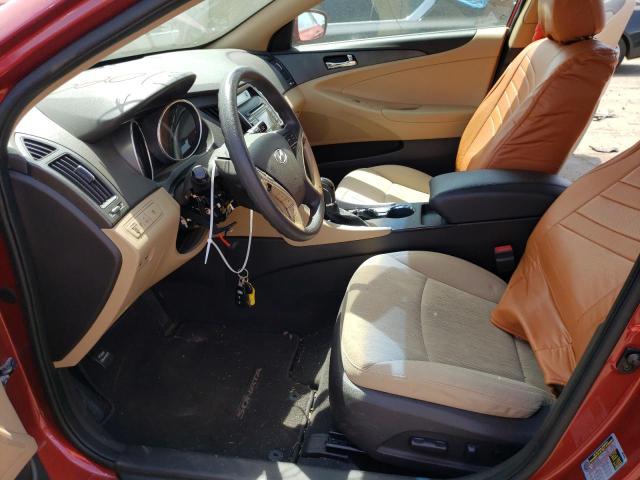 Photo 7 from auction – 2012 HYUNDAI SONATA GLS with VIN 5NPEB4AC5CH478650