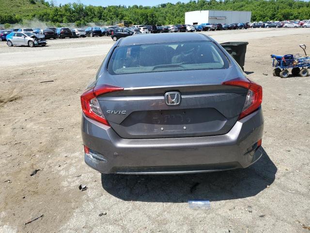Photo 6 from auction – 2018 HONDA CIVIC LX with VIN 2HGFC2F57JH502325