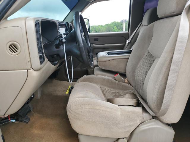 Photo 7 from auction – 2004 CHEVROLET SILVERADO with VIN 1GCEK19T04E199255