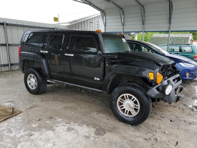 Photo 4 from auction – 2006 HUMMER H3 with VIN 5GTDN136768273559