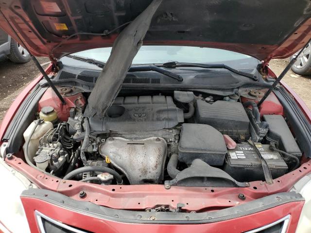 Photo 11 from auction – 2011 TOYOTA CAMRY BASE with VIN 4T4BF3EK6BR131143