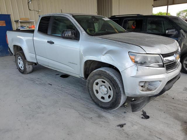 Photo 4 from auction – 2019 CHEVROLET COLORADO with VIN 1GCHSBEA5K1175481