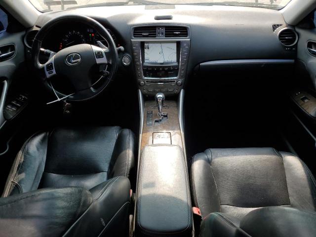 Photo 8 from auction – 2012 LEXUS IS 250 with VIN JTHCF5C2XC5056913