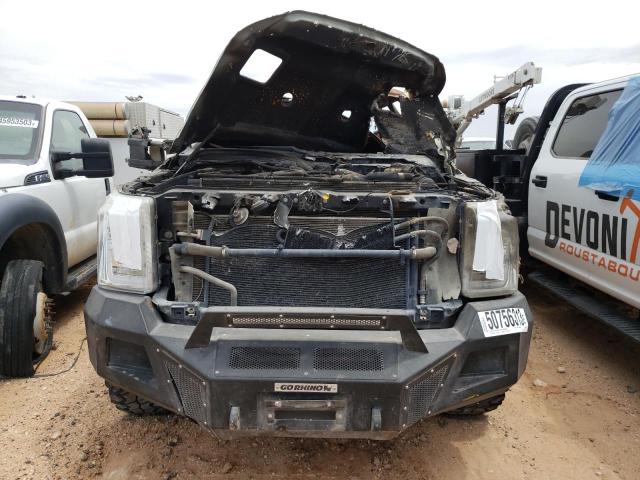 Photo 5 from auction – 2011 FORD F350 SUPER with VIN 1FT8W3DT4BEA56133