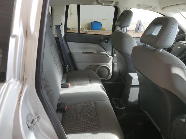 Photo 11 from auction – 2007 JEEP COMPASS with VIN 1J8FT47077D416153