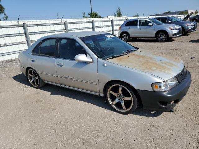 Photo 4 from auction – 1997 NISSAN SENTRA BAS with VIN 1N4AB41D6VC776037