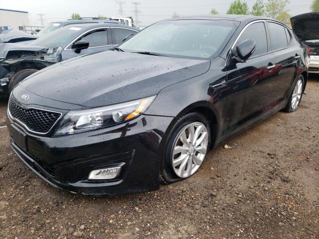صورة رقم 1 من المزاد - 2015 KIA OPTIMA EX مع VIN 5XXGN4A74FG507557