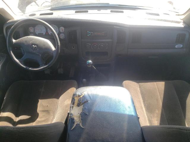 Photo 8 from auction – 2003 DODGE RAM 2500 S with VIN 3D3KU28C83G816405