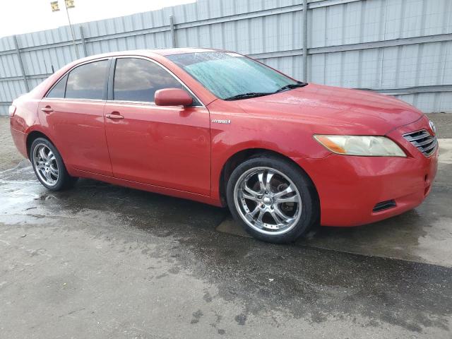 Photo 4 from auction – 2007 TOYOTA CAMRY HYBR with VIN JTNBB46K773023217