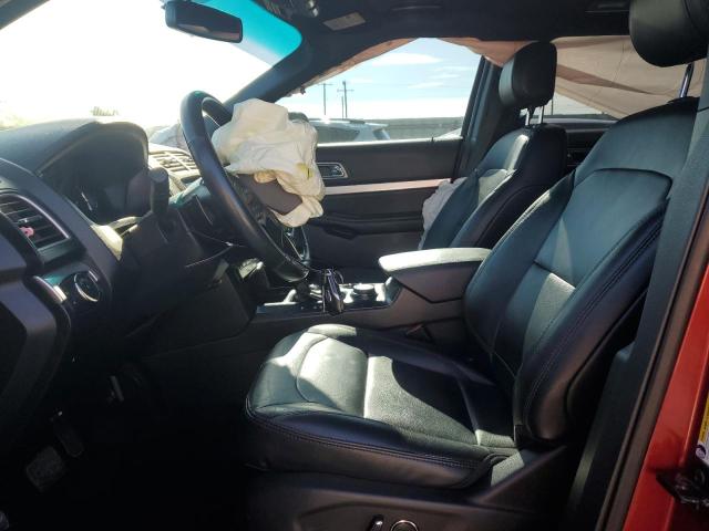 Photo 7 from auction – 2016 FORD EXPLORER X with VIN 1FM5K8DH7GGC57040