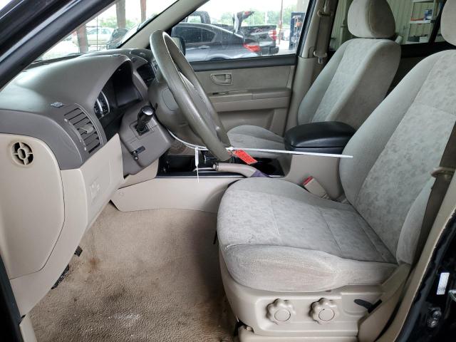 Photo 7 from auction – 2008 KIA SORENTO EX with VIN KNDJD735585794307