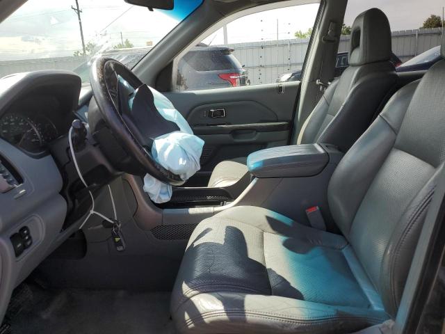Photo 7 from auction – 2004 HONDA PILOT EXL with VIN 2HKYF18514H575322