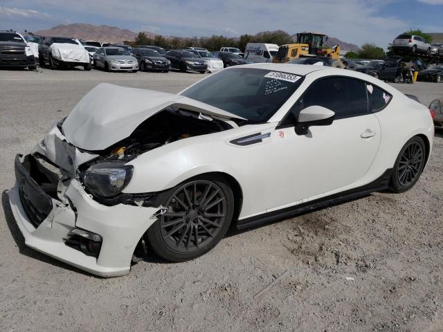 SUBARU BRZ 2.0 LI 2015 with VIN JF1ZCAC19F8601481 - Photo from auction