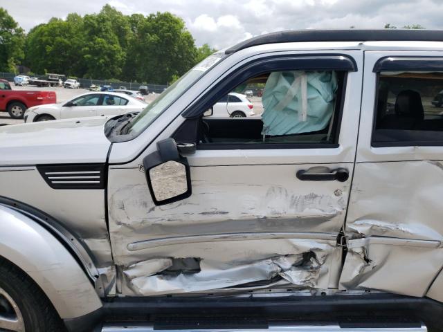 Photo 7 from auction – 2010 DODGE NITRO SXT with VIN 1D4PU5GKXAW108280
