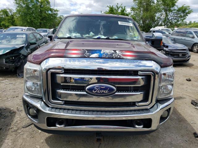 Zdjęcie 5 z aukcji – 2011 FORD F250 SUPER z VIN 1FT7W2A65BEA26482