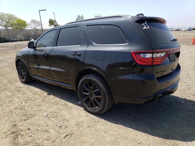 Photo 2 from auction – 2018 DODGE DURANGO GT with VIN 1C4RDHDG0JC231711