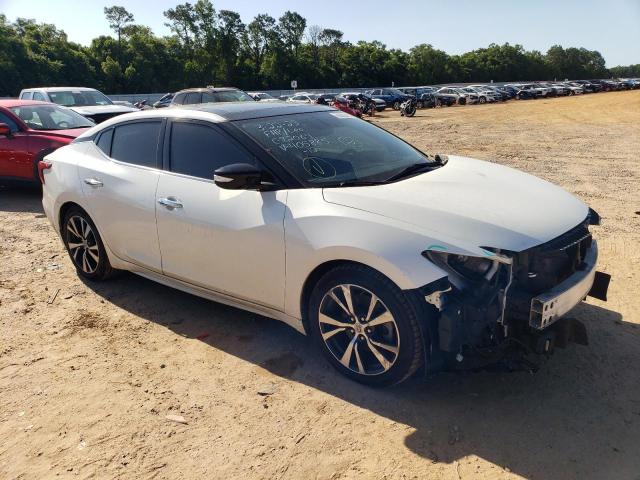 Photo 4 from auction – 2016 NISSAN MAXIMA 3.5 with VIN 1N4AA6AP9GC405885