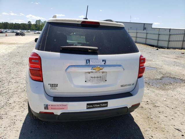 Photo 6 from auction – 2016 CHEVROLET EQUINOX LT with VIN 2GNFLFEK2G6240772