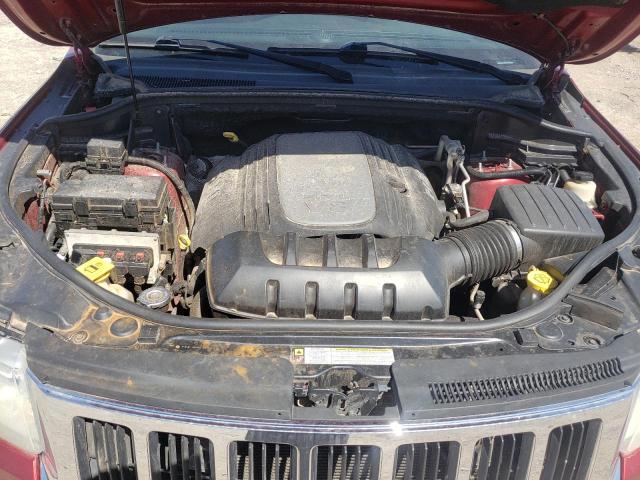 Photo 11 from auction – 2013 JEEP GRAND CHER with VIN 1C4RJEBT6DC547397