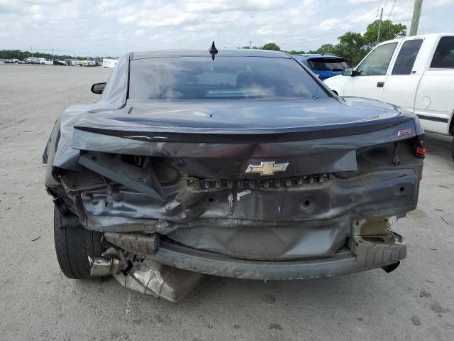 Photo 6 from auction – 2011 CHEVROLET CAMARO LT with VIN 2G1FC1ED9B9103499