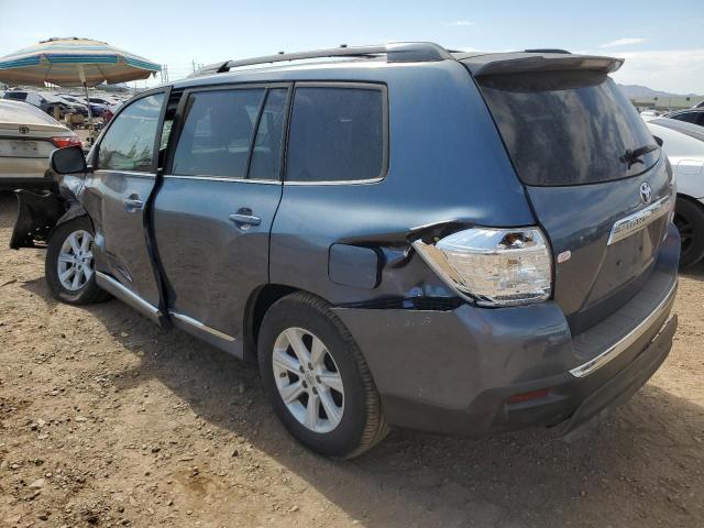 Photo 2 from auction – 2013 TOYOTA HIGHLANDER with VIN 5TDBK3EH2DS226580