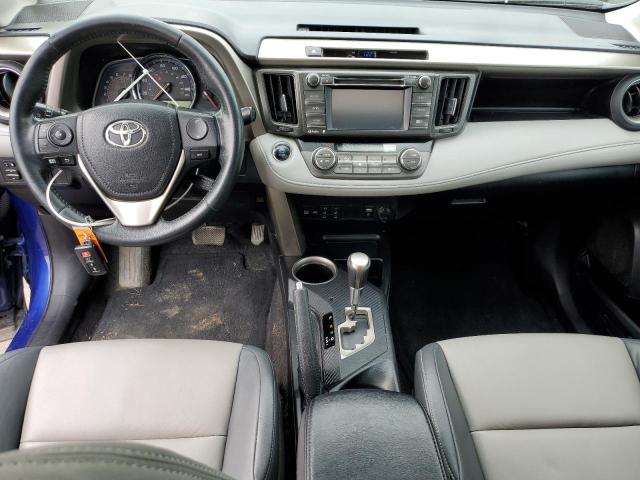 Photo 8 from auction – 2015 TOYOTA RAV4 LIMIT with VIN 2T3DFREV3FW380089