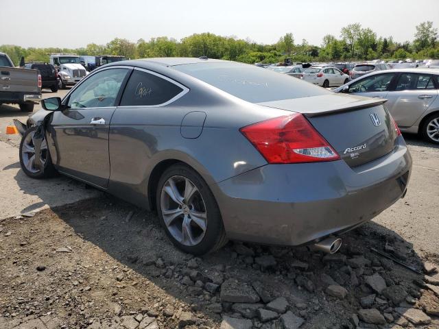 Photo 2 from auction – 2012 HONDA ACCORD EXL with VIN 1HGCS2A87CA000374